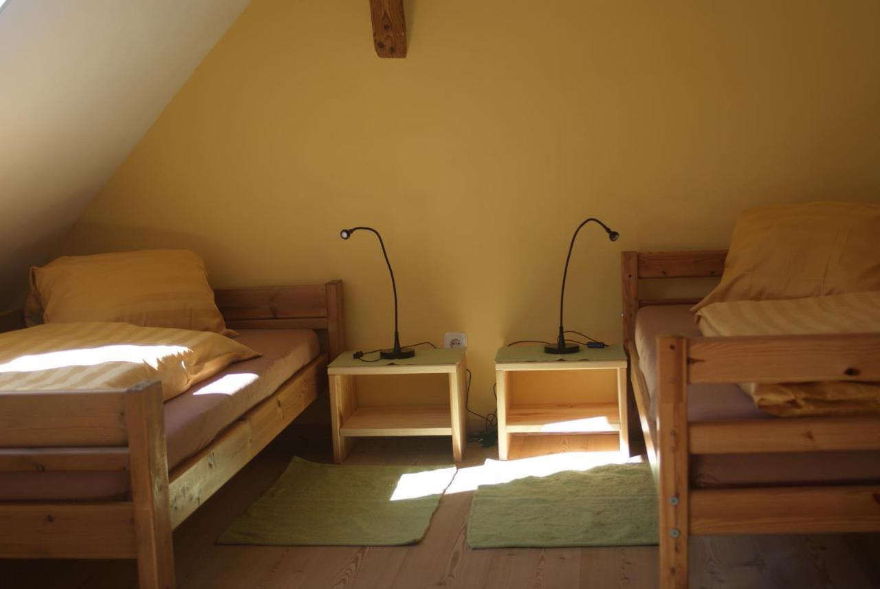 Ferienwohnung Haiberg Rudolfing Exterior photo